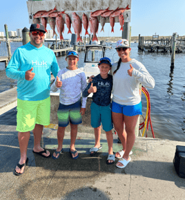 Nearshore Gulf Trolling or Bottom Fishing - "Black Label"