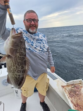 Gag Grouper Fishing in Destin, Florida