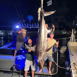 Ultimate Big Game Swordfish Trip