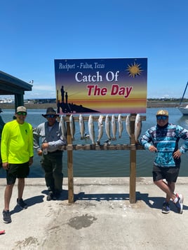 Tortuga Flats Fishing Fiesta