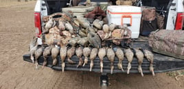 High Plains Duck Hunts