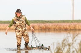 High Plains Duck Hunts