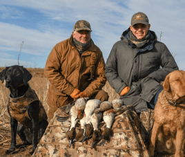 High Plains Duck Hunts