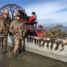 Airboat Duck Hunts