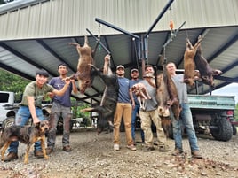 Thermal Hog Hunt Thrills