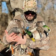 Texas Two Day Duck and Hog Hunting!!!