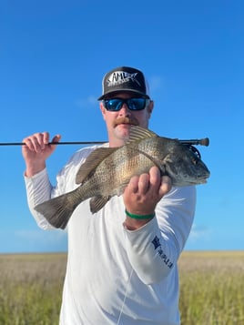 Fly Fishing East & West Matagorda Bay