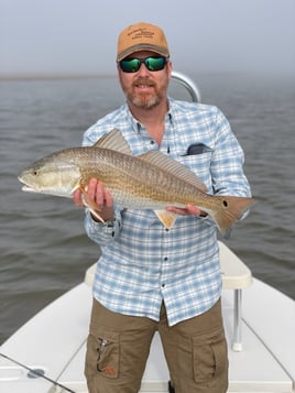 Fly Fishing East & West Matagorda Bay