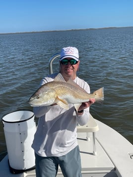 Fly Fishing East & West Matagorda Bay