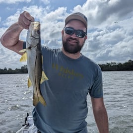 Tampa Bay Inshore Fishing