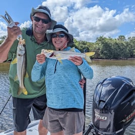 Tampa Bay Inshore Fishing