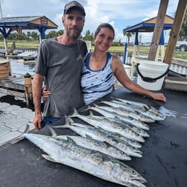 Nearshore Tampa Bay - 25' Sportsman