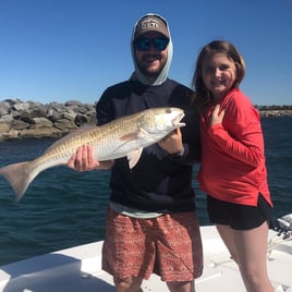 Kid's First Fishing Adventure