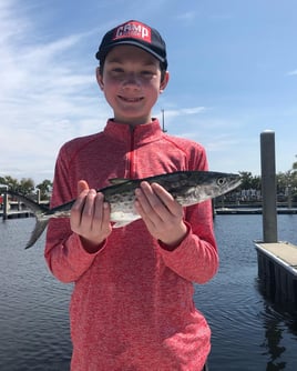 Kid's First Fishing Adventure