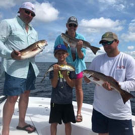 Kid's First Fishing Adventure