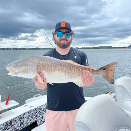 Redfish Fishing in Charleston, South Carolina