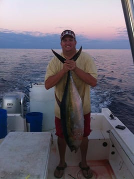 Dauphin Island Offshore Expedition