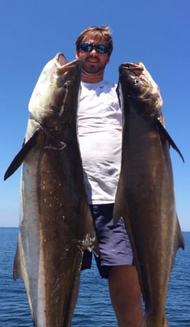 Nearshore Dauphin Island Adventure