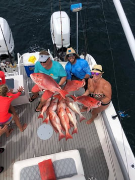 Dauphin Island Deep Drop