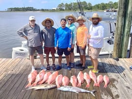 Dauphin Island Deep Drop