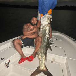 Tarpon & Snook - 22' Quick Bite