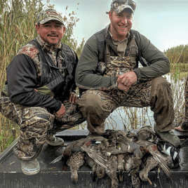 Lousiana Duck Hunts