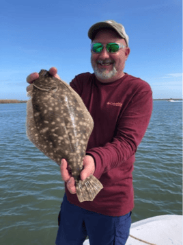 Surfside Beach Bay Fishing