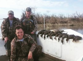 All-inclusive Duck Hunts