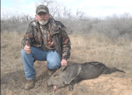 South Texas Hog Haul