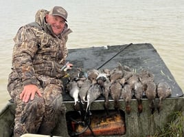 Sportsman Paradise Overnight Ducks