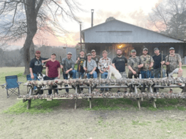 Texas Quail Thriller