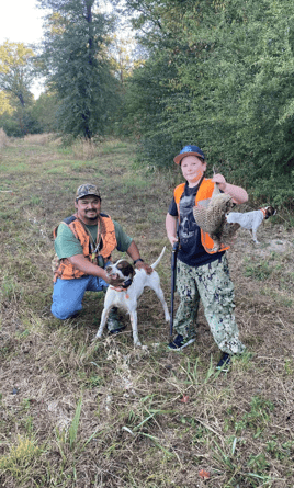 Texas Quail Thriller