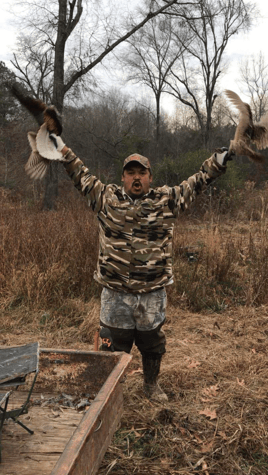 Texas Quail Thriller