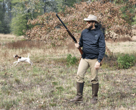 Texas Quail Thriller