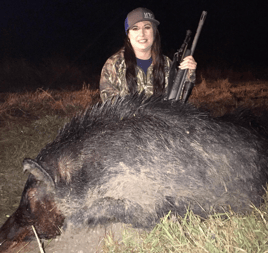 Hogs and Predator Hunting Fun