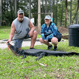 Good Ol' Gator Hunting