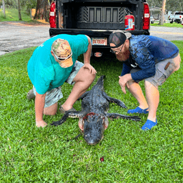 BYO Tag Gator Hunt