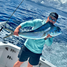 9 Hour Atrapasueños Sportfishing