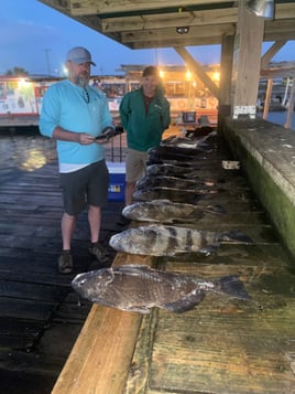 Port Aransas inshore adventure