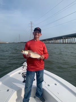 Port Aransas inshore adventure