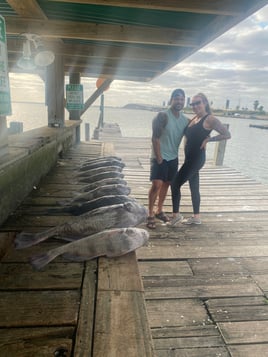 Port Aransas inshore adventure