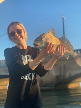 Port Aransas inshore adventure