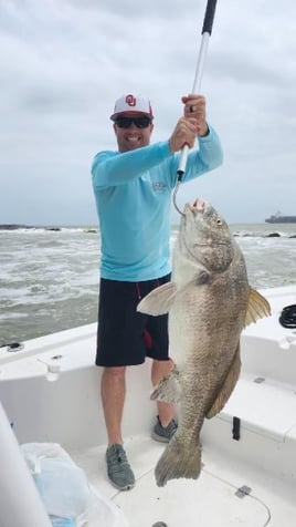 Port Aransas inshore adventure