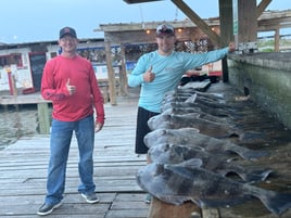 Port Aransas inshore adventure