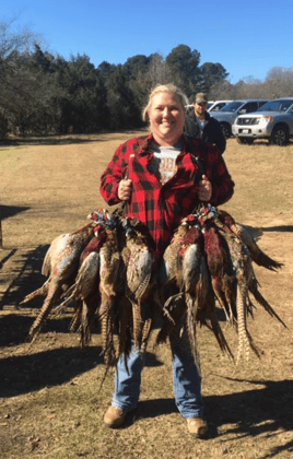 Pheasant Frenzy!