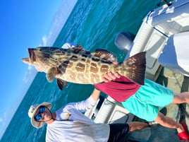 Offshore fishing key largo