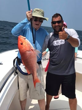 Gulf Shores Nearshore Run