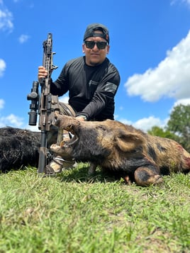 Do it Yourself Hog Hunts