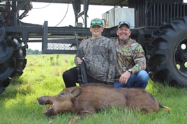 Do it Yourself Hog Hunts