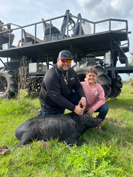 Do it Yourself Hog Hunts